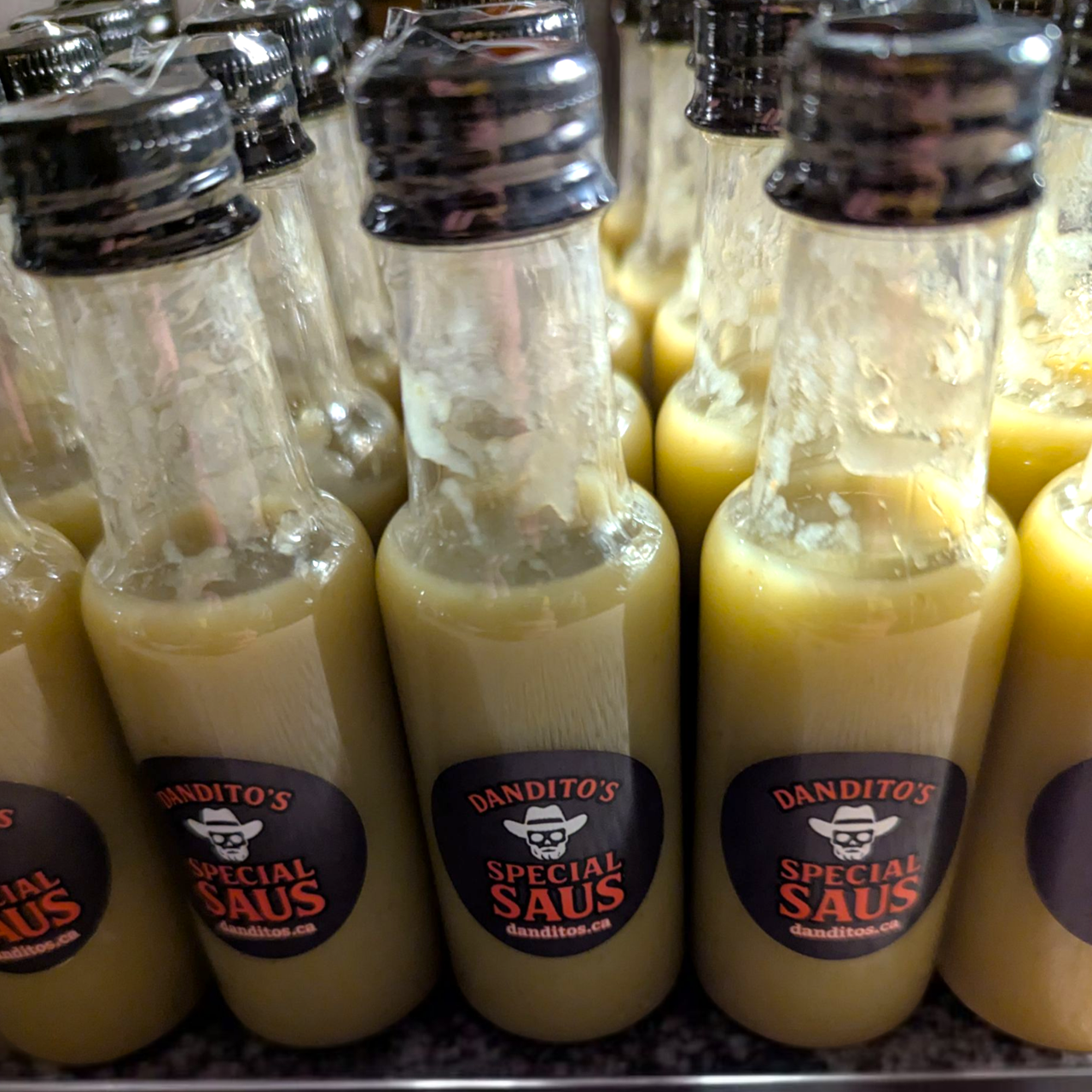 Deadman’s Ghost - Ghost Pepper Sauce - Image 3