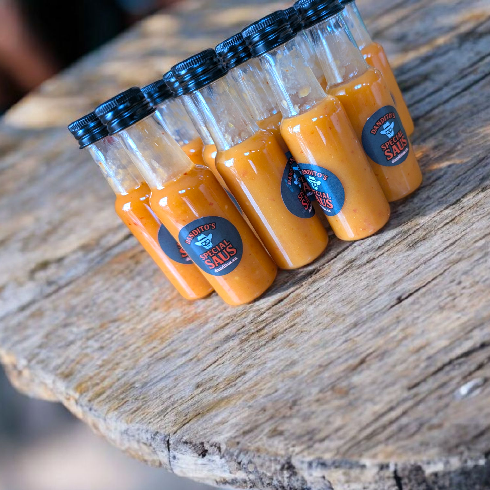 El Pecador - Carolina Reaper Sauce - Image 3