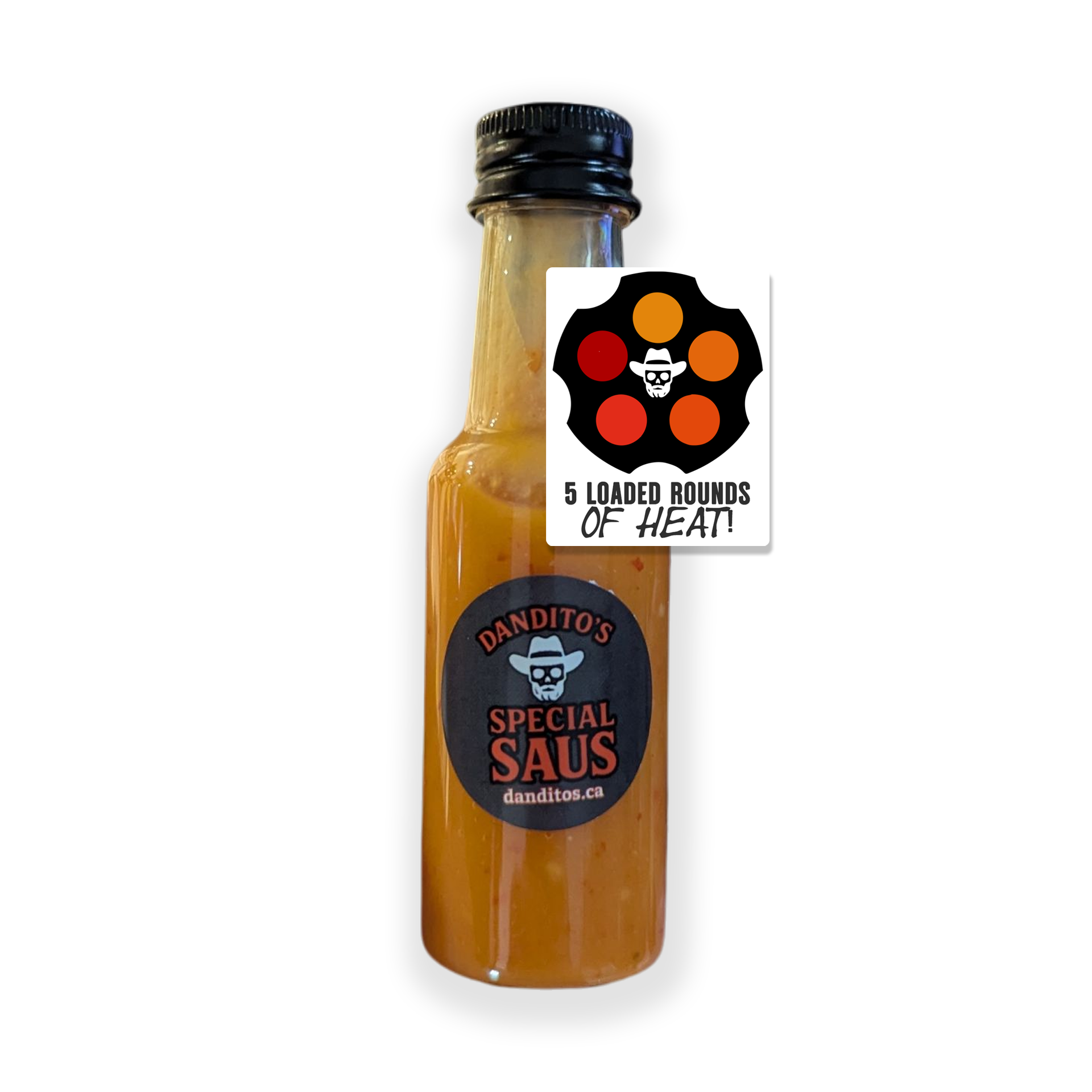 El Pecador - Carolina Reaper Sauce