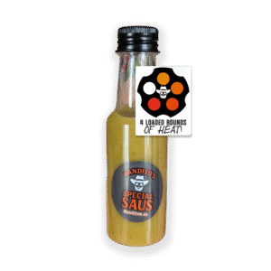 Judicio el Fuego - Armageddon Pepper Sauce