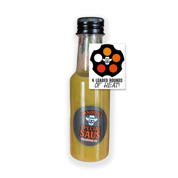 Judicio el Fuego - Armageddon Pepper Sauce